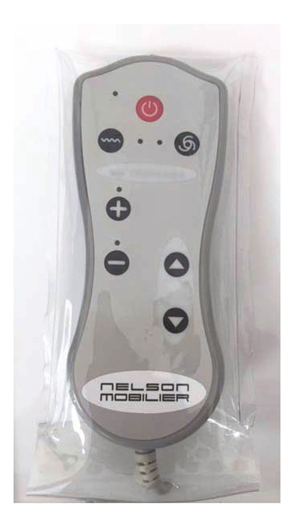 Nelson Mobilier ZUBEHÖR WASCHSESSEL TELECOMMANDE SHIATSU