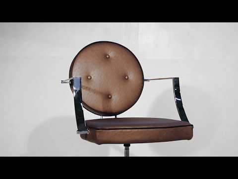 Salon Ambience Fauteuil de coiffure CAMILLE