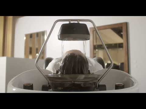 Takara Belmont Yume Headbath - Head Spa - Headspa - Wasserfall