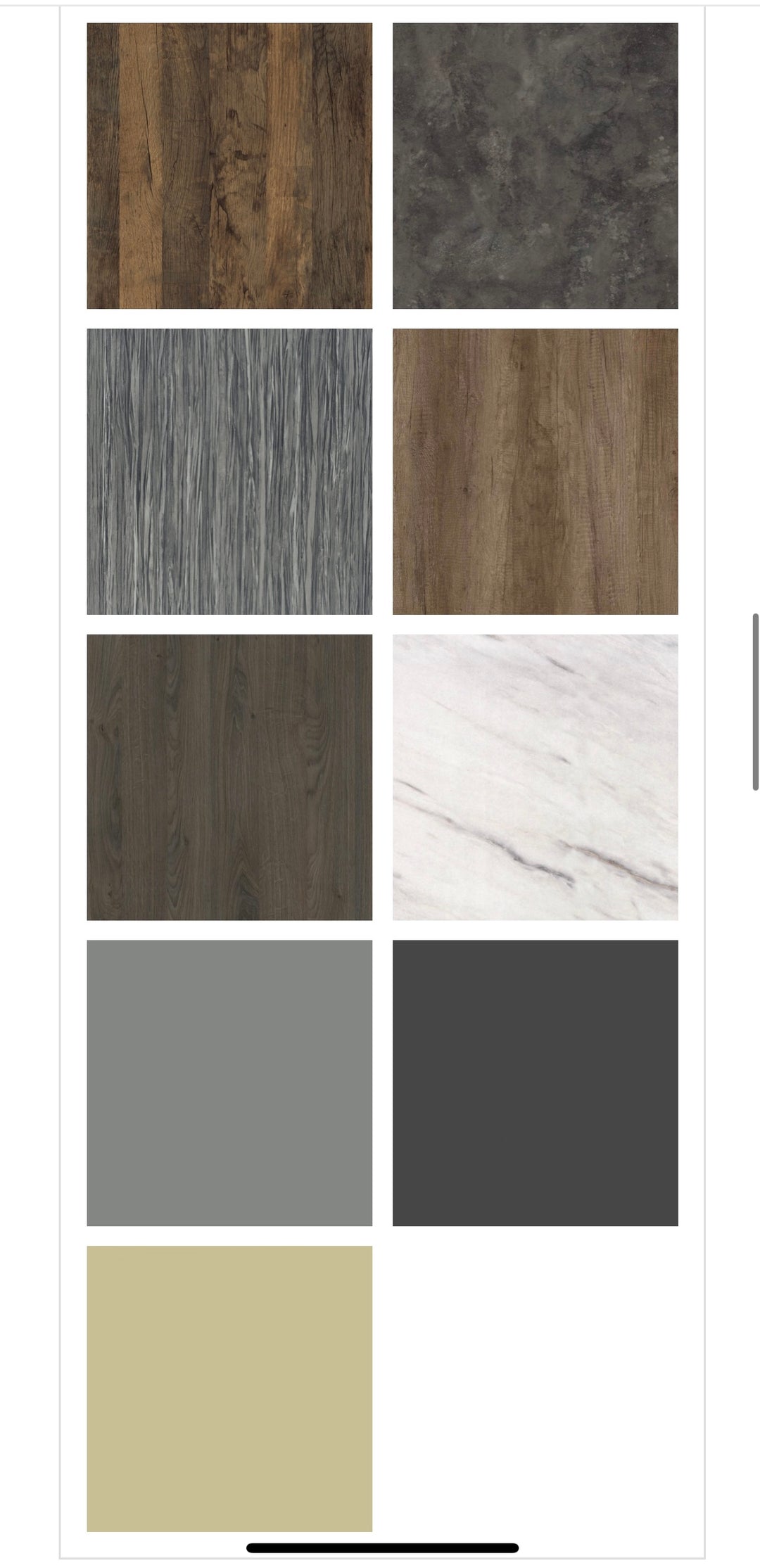 Salondesign24 Empfangstheke Sultan