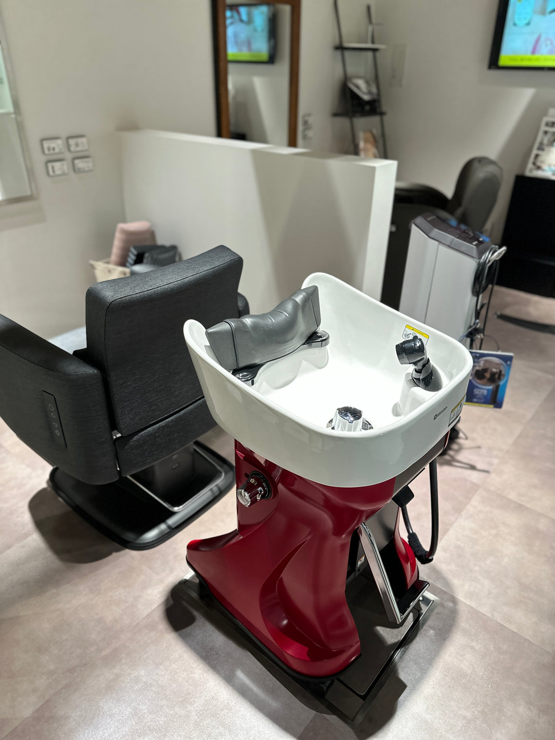 Takara Belmont Yume Oasis Lavabo mobile