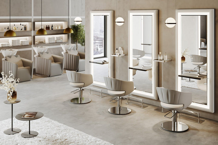 Salondesign24 Kappersuitrusting Pakketaanbieding Pretty