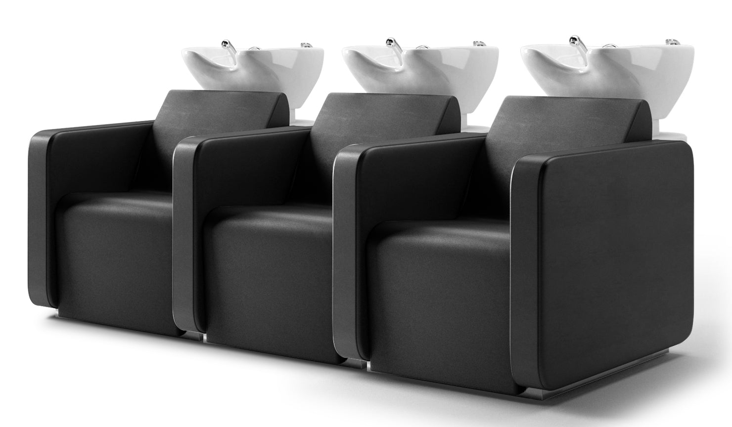 Karisma Rückwärtswaschanlage INFINITY Modulo 3er