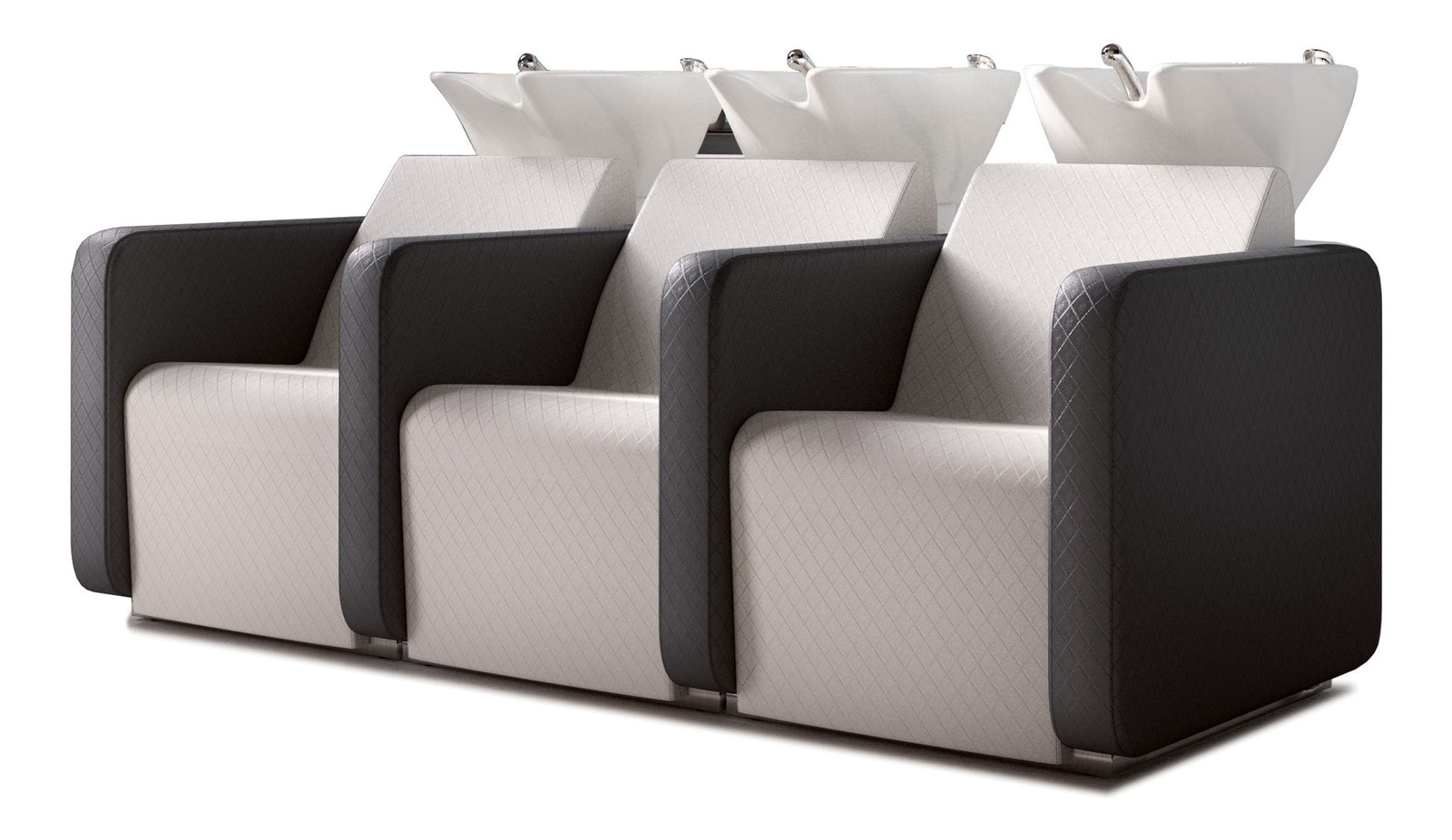 Karisma Rückwärtswaschanlage INFINITY Modulo 3er