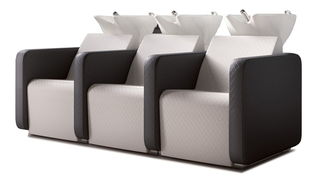 Karisma Rückwärtswaschanlage INFINITY Modulo 3er