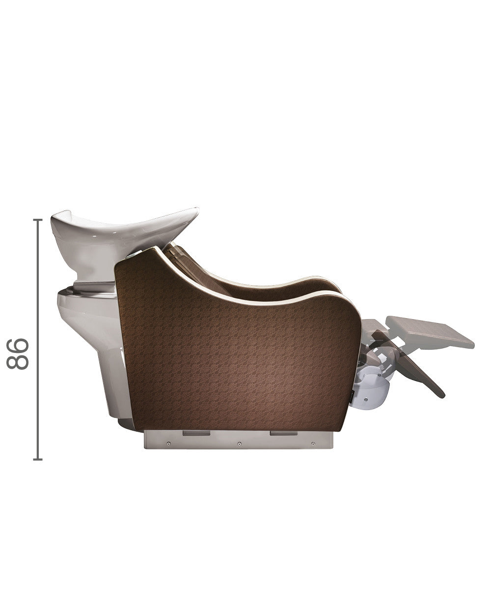 Fauteuil de lavage GRAVITY Massage