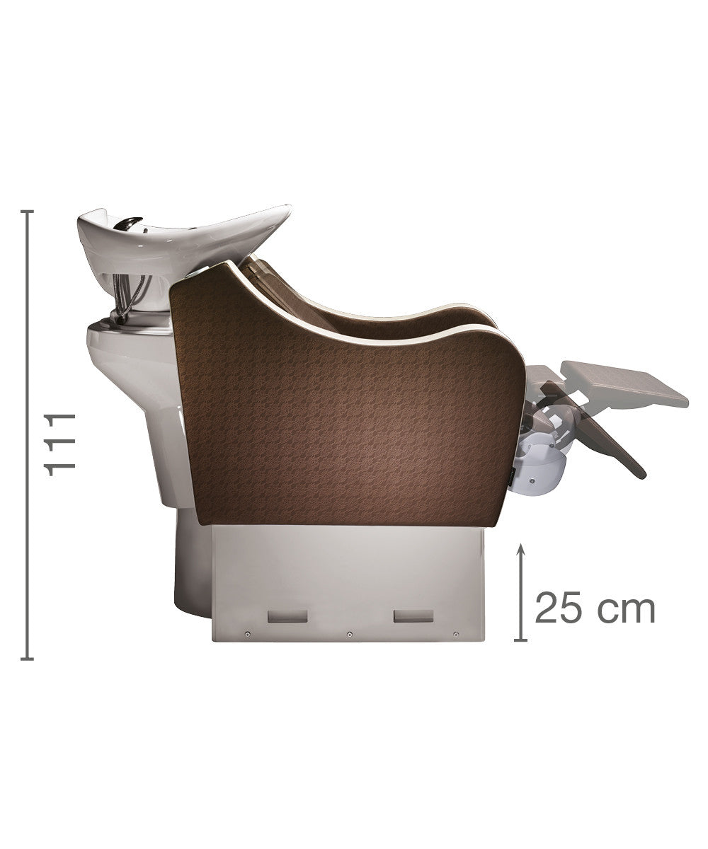 Fauteuil de lavage GRAVITY Massage