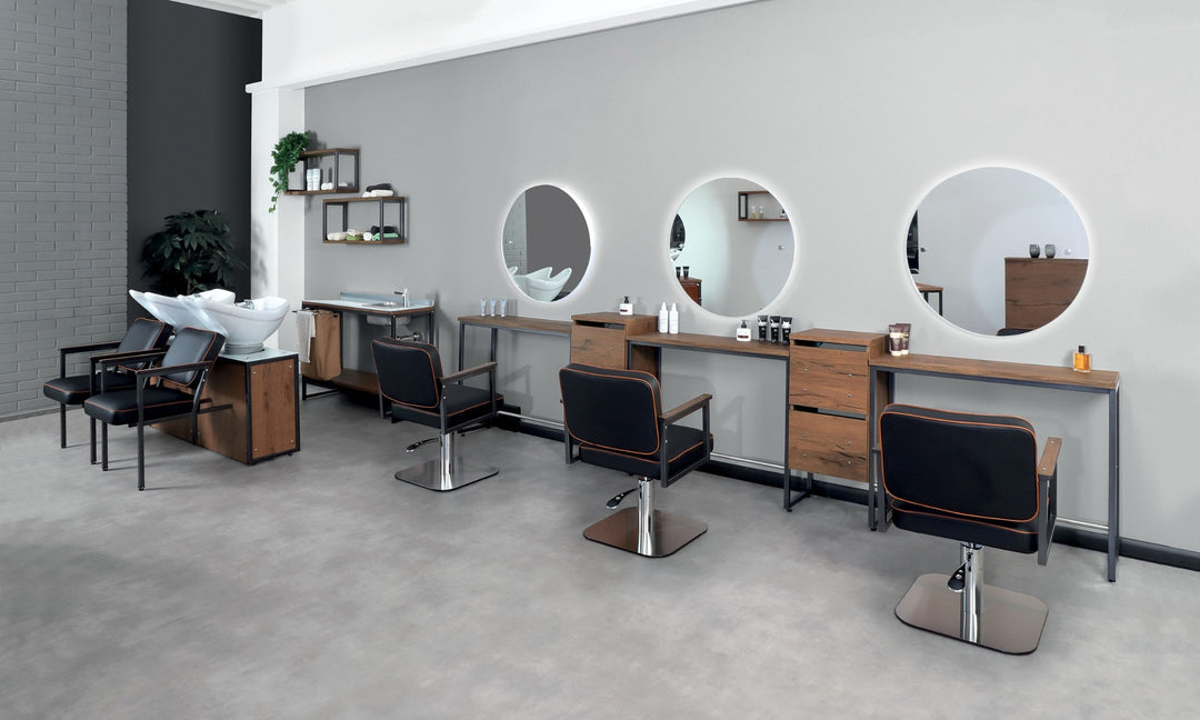 Salondesign24 - Package deal Salon Set Retro