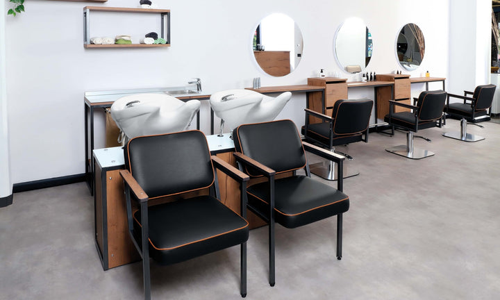 Salondesign24 - Package deal Salon Set Retro