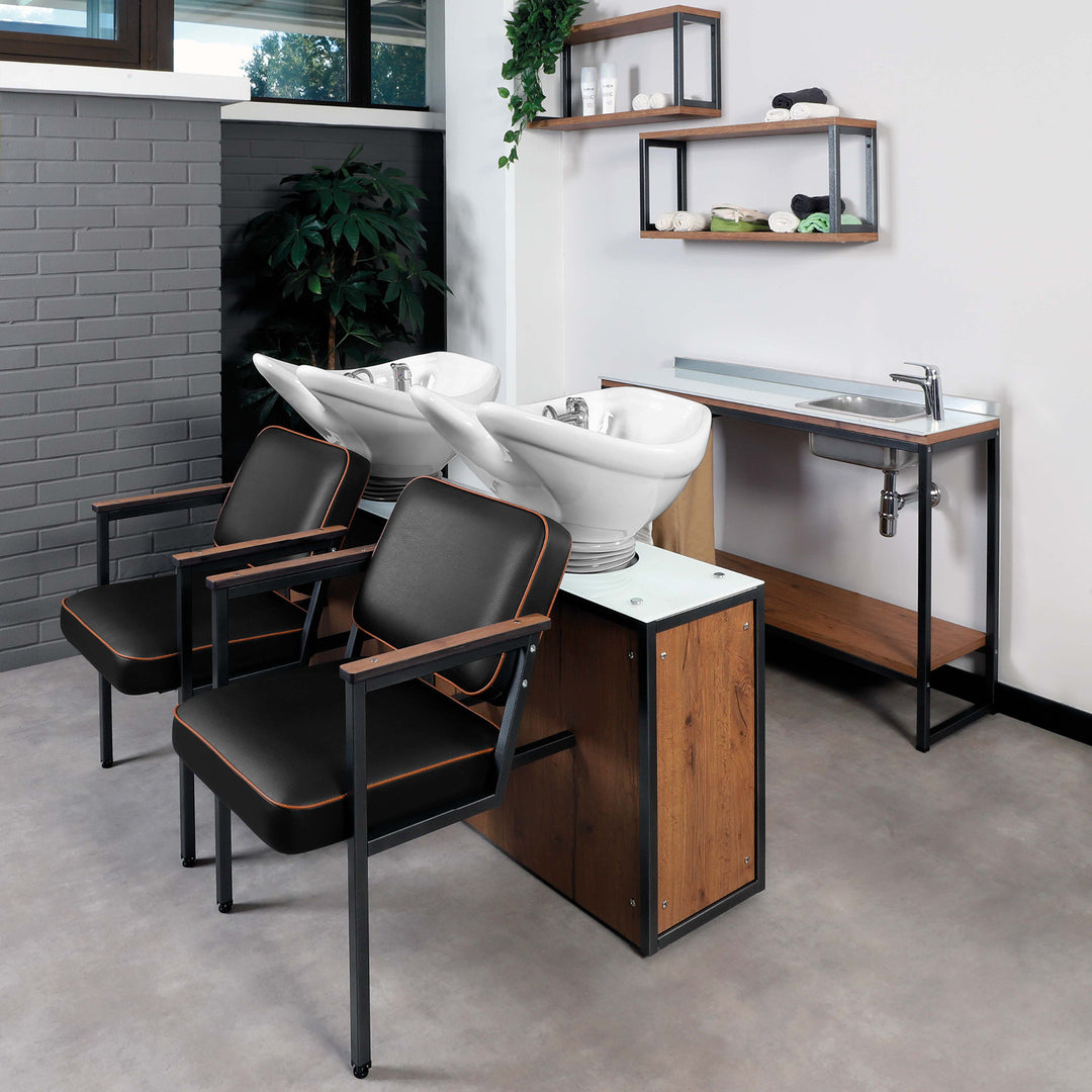 Salondesign24 - Package deal Salon Set Retro