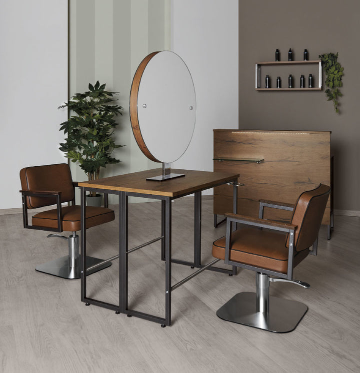 Salondesign24 - Package deal Salon Set Retro