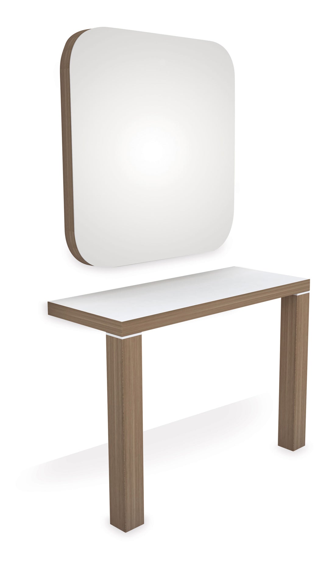 Nelson Mobilier HAIRSTYLING STATION ITABLE