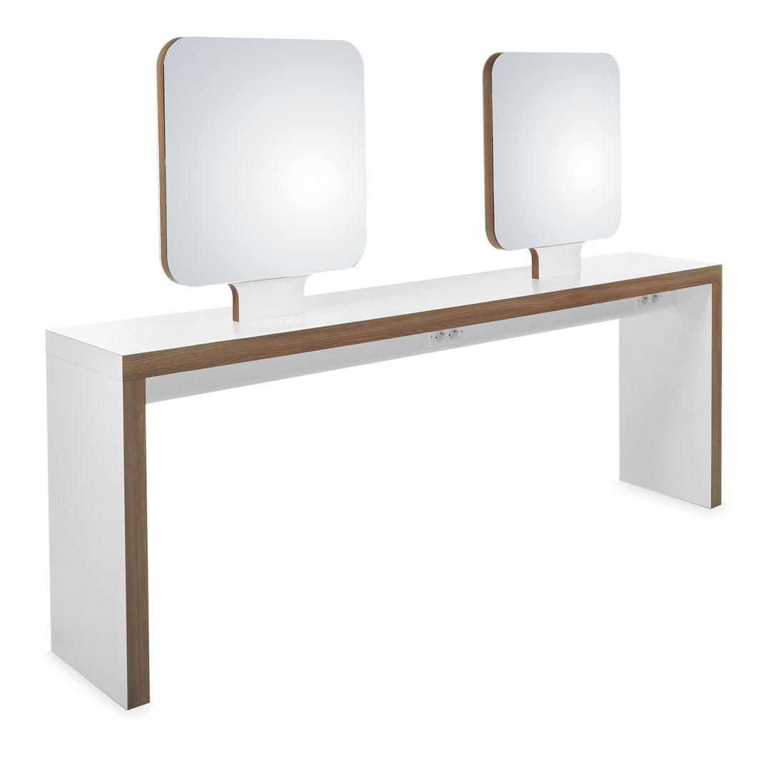 Nelson Mobilier HAIRSTYLING STATION ITABLE 4PL CENTRALE