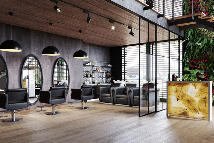 Salondesign 24 عرض حزمة Karisma Charly