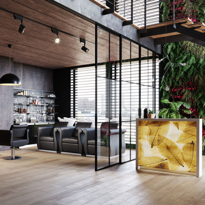 Salondesign 24 عرض حزمة Karisma Charly
