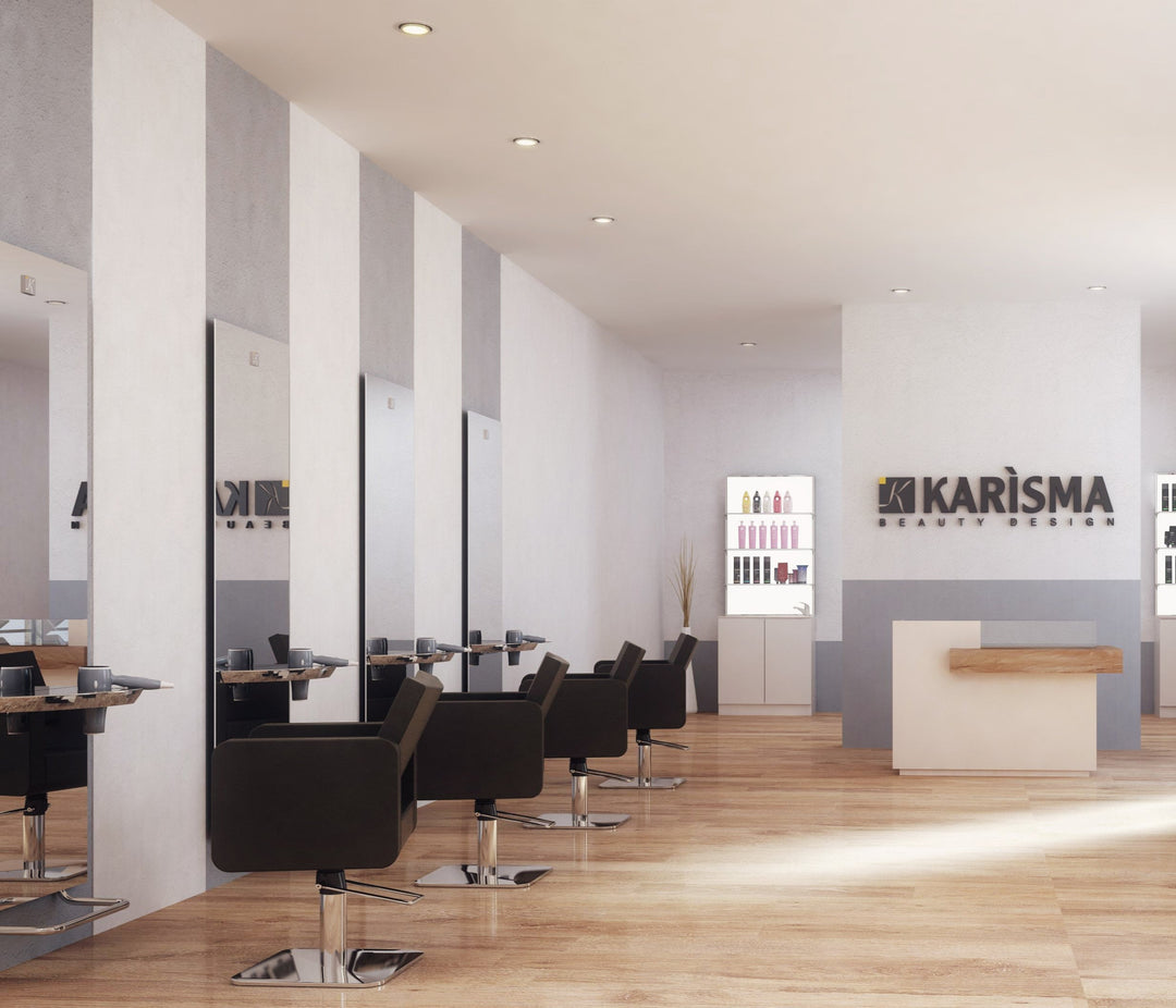 Karsima Friseureinrichtung - Paket Scoop Bild 1