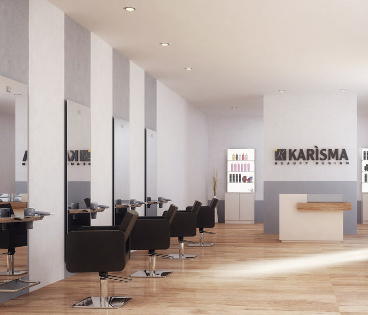 Karsima Friseureinrichtung - Paket Scoop Bild 1
