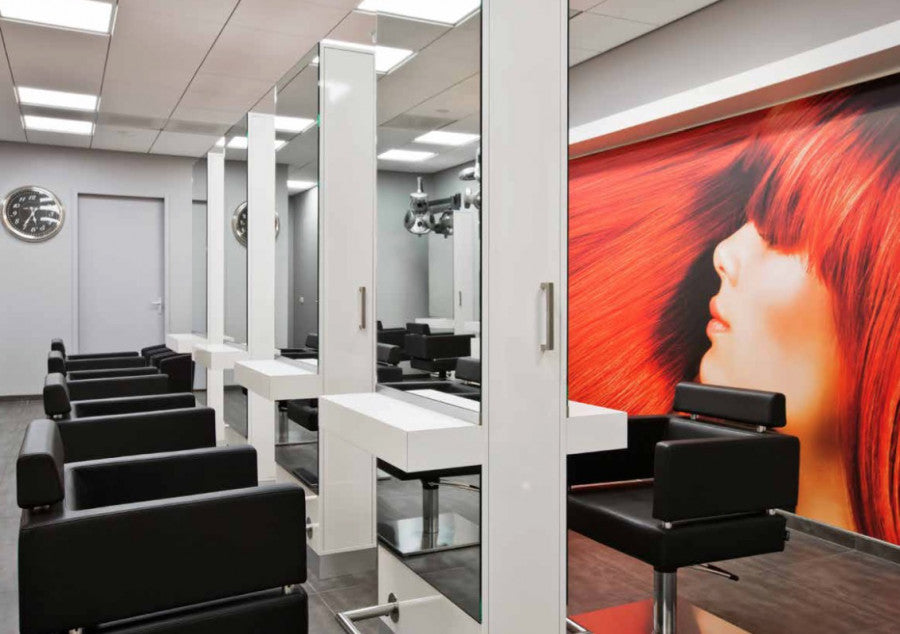 Kiela Friseurstuhl Sharp Bild 5