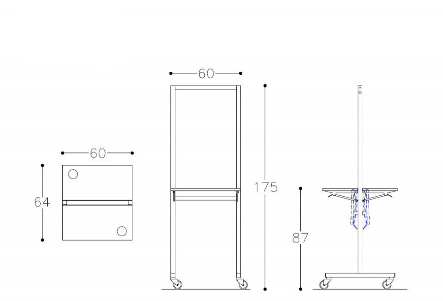 Kiela Frisierplatz Academy Bild 5
