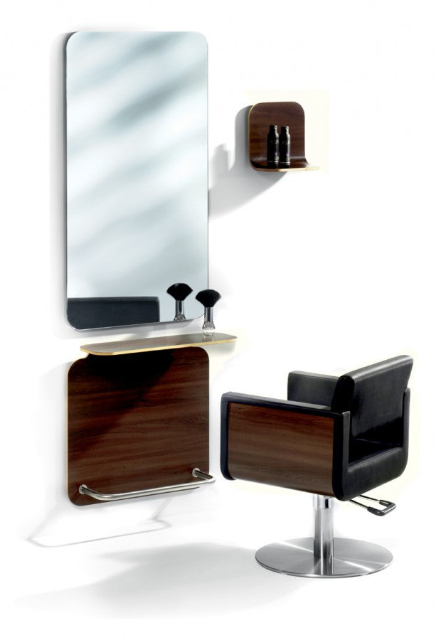 Kiela Friseurstuhl Park Bild 3