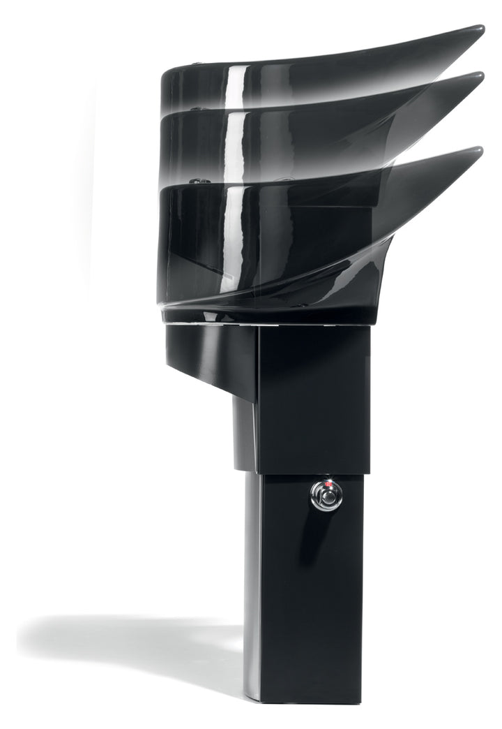 Kiela Waschsäule Aquacolumn höhenverstellbar Bild 1