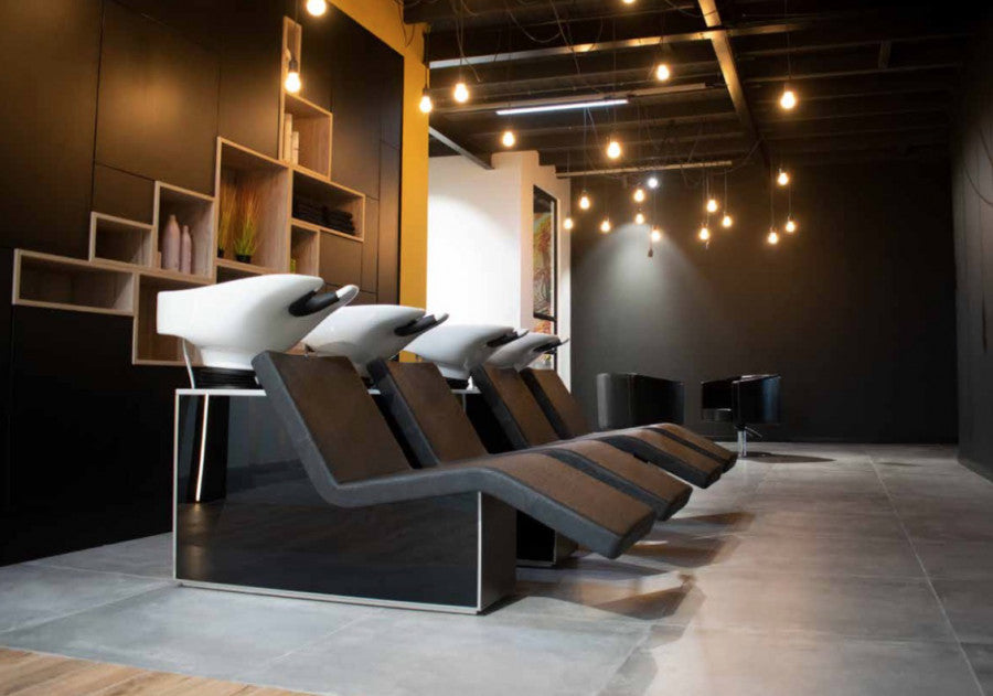 Kiela Waschanlage Wellness Sofa Bild 2