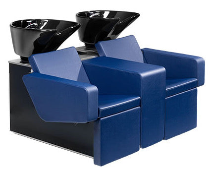 Kiela Waschsofa Waschbank Chill Wash2er blue Bild 1