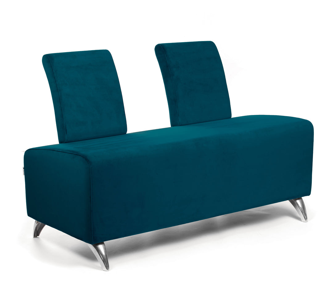Nelson Mobilier WACHTSTOEL KRYPTON 2P