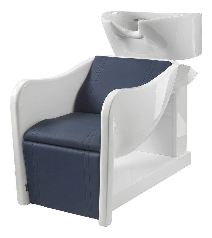 Scaun de spălare cu spălare în spate Vezzosi Curve relax