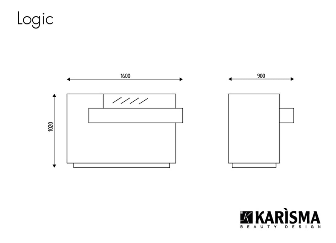 Karisma Recepción LOGIC