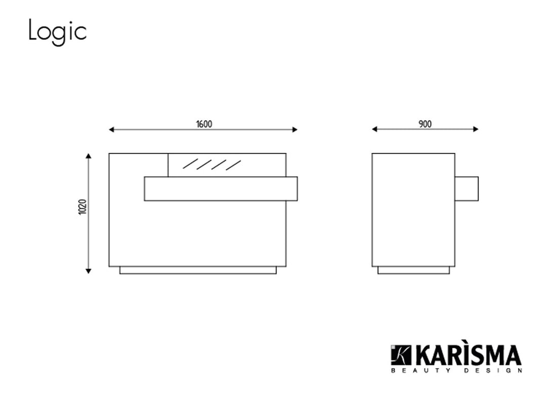 Karisma Recepción LOGIC