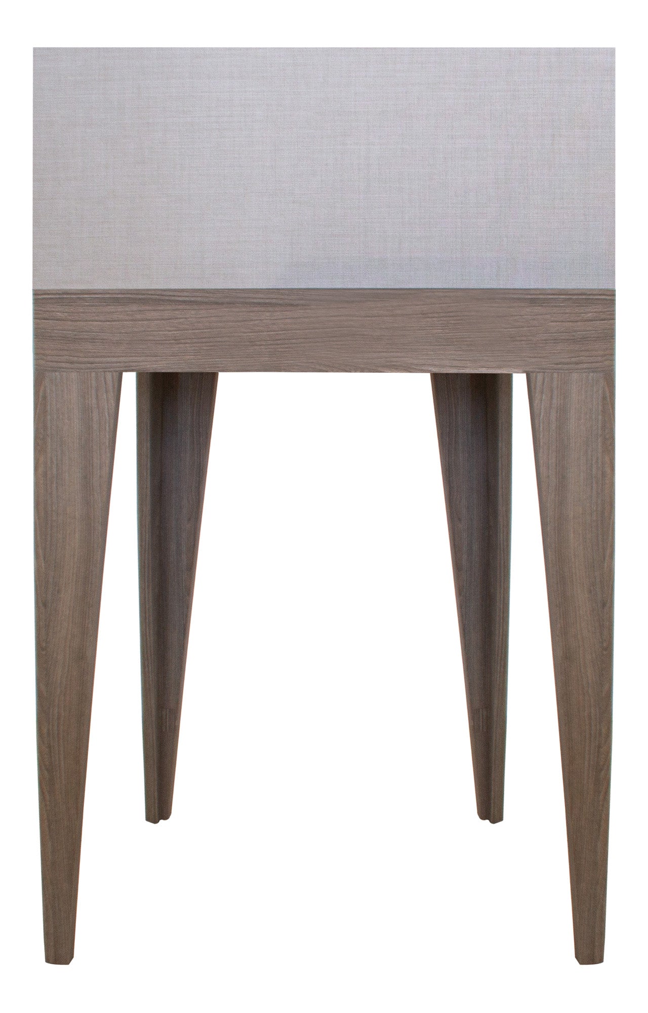 GammaStore Banco reception MADISON Banco reception 60 WOOD/WHITE/BLACK