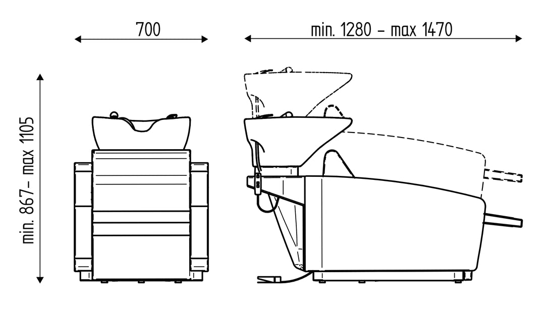 Lavaggio inverso Karisma MIAMI LIFT
