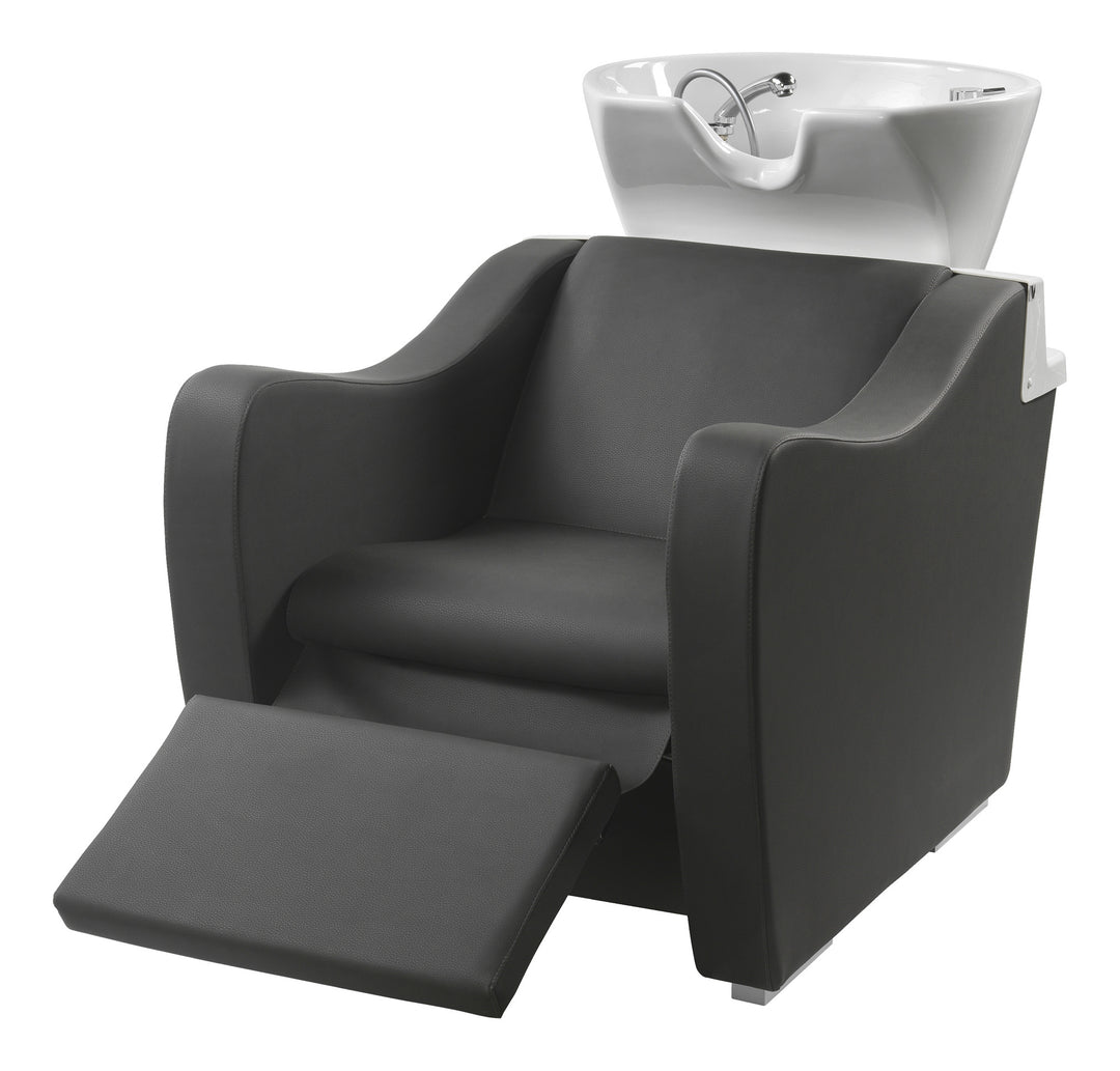 Fauteuil de lavage inversé Vezzosi Nirvana massage