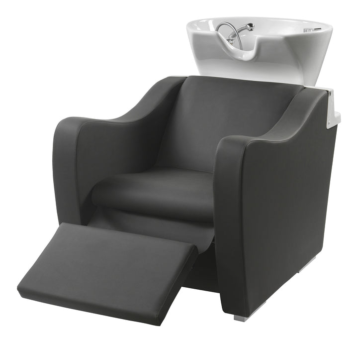 Fauteuil de lavage inversé Vezzosi Nirvana massage