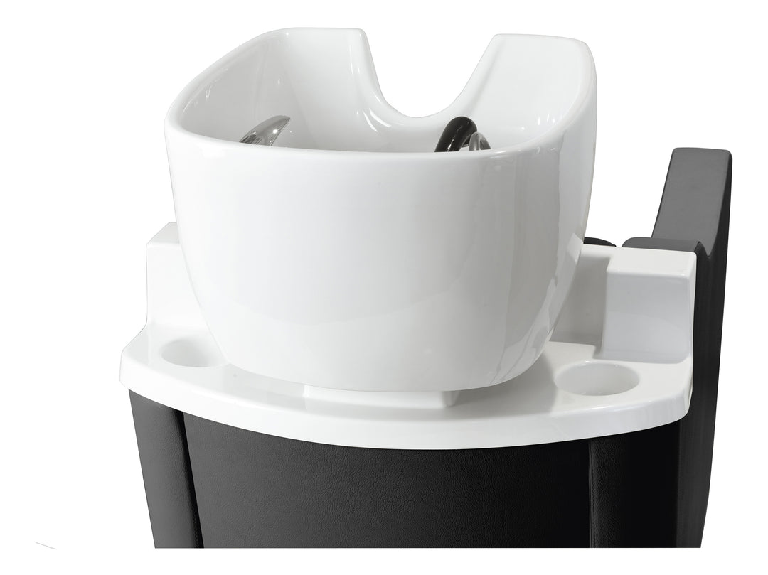 Fauteuil de lavage inversé Vezzosi Nirvana massage