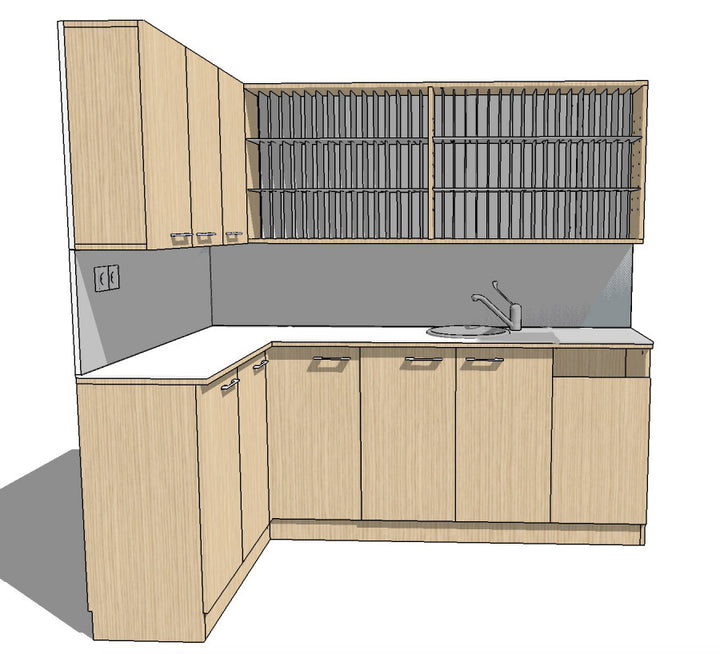 Pahi Labor Divolo 135x203x200 cm Bild 2