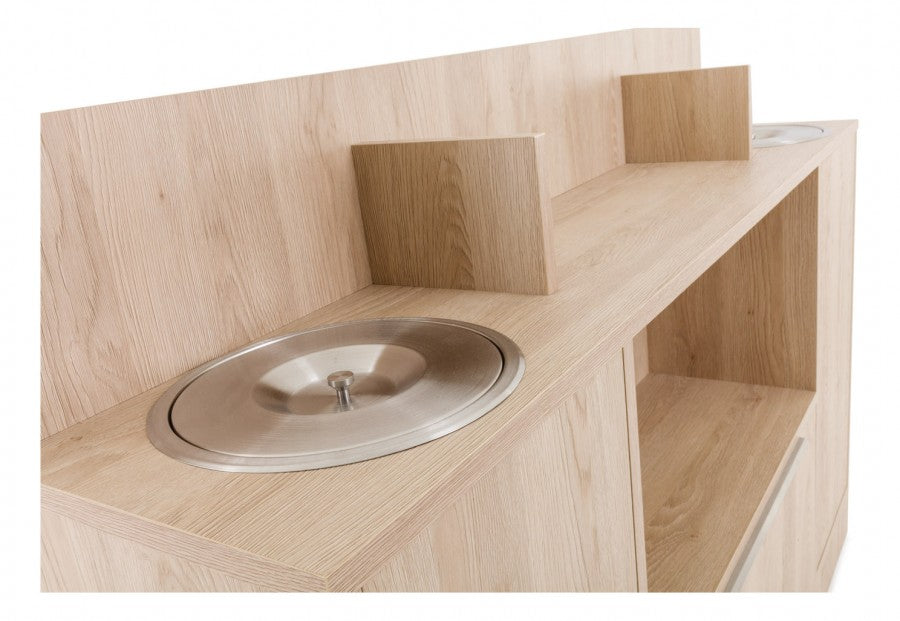 Pahi Mixer - Mixinsel Bild 2