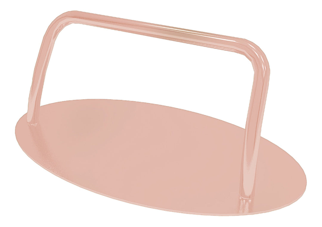 Fußstütze Rose rund