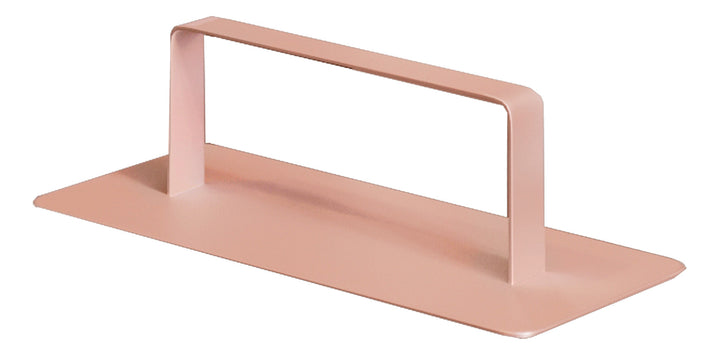 Voetsteun Vierkant Roze