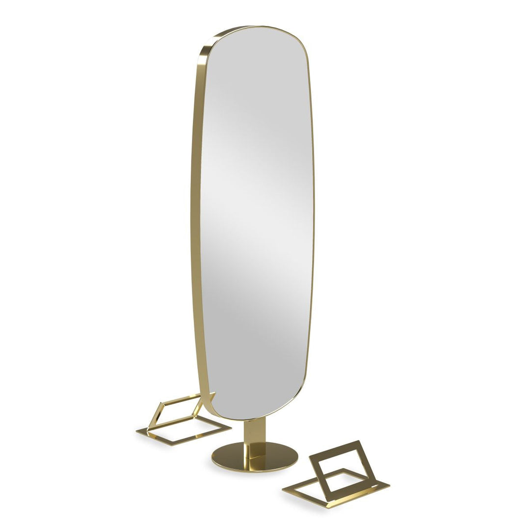 Salondesign24 KADEŘNICKÉ MÍSTO DOUBLE Gold