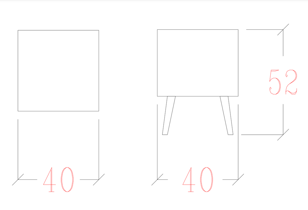 Vezzosi Wartebank Quadrotto