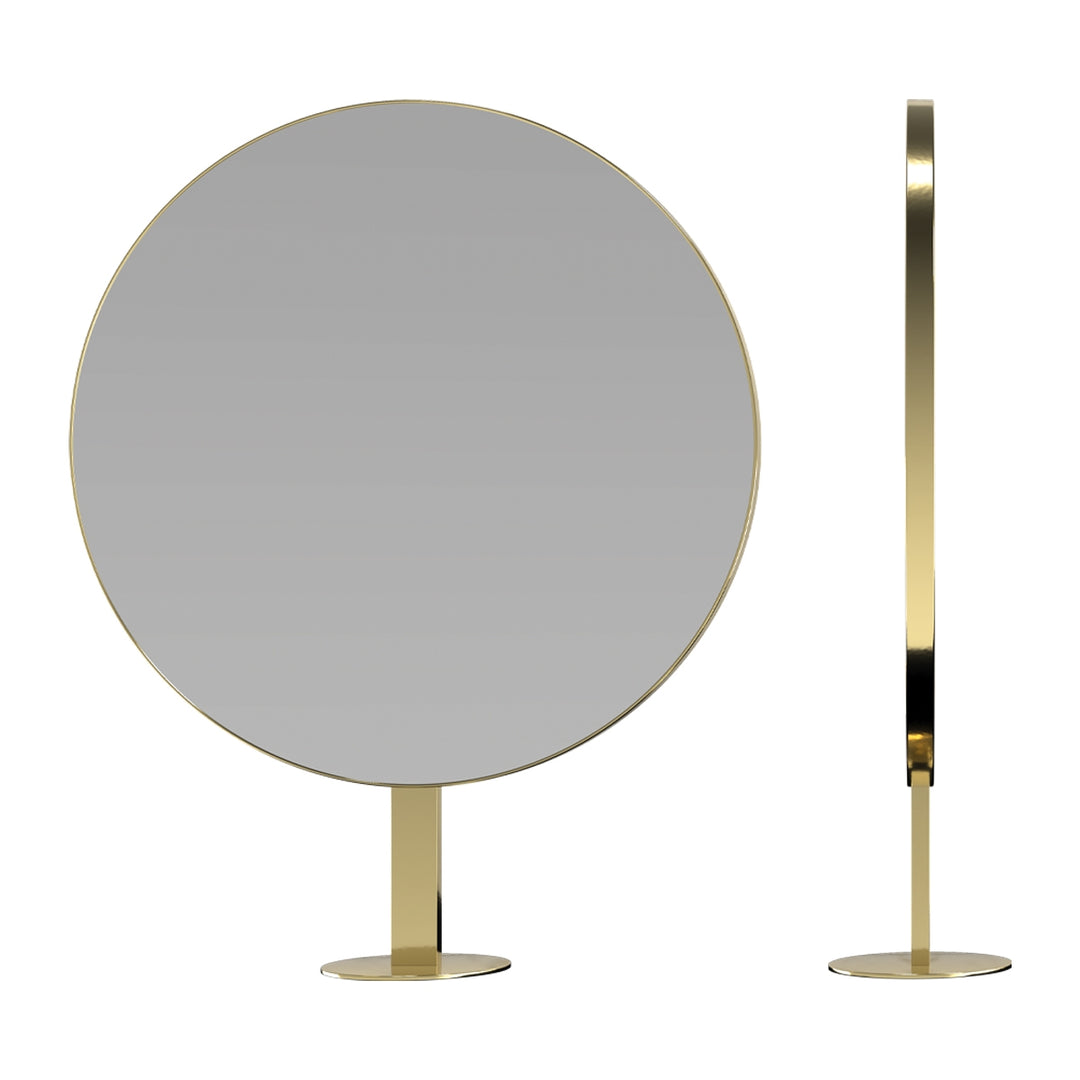 Salondesign24 Golden Insel Doppelplatz 2S