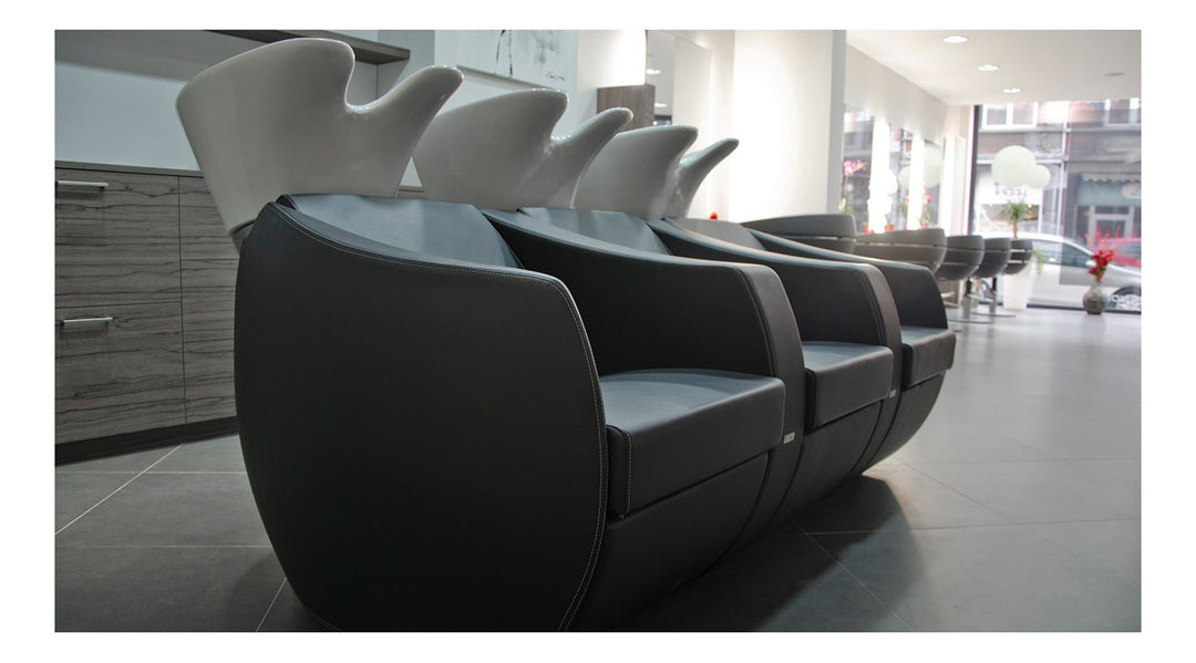 Greiner Tondolore - 3 Sitzer Waschsofa