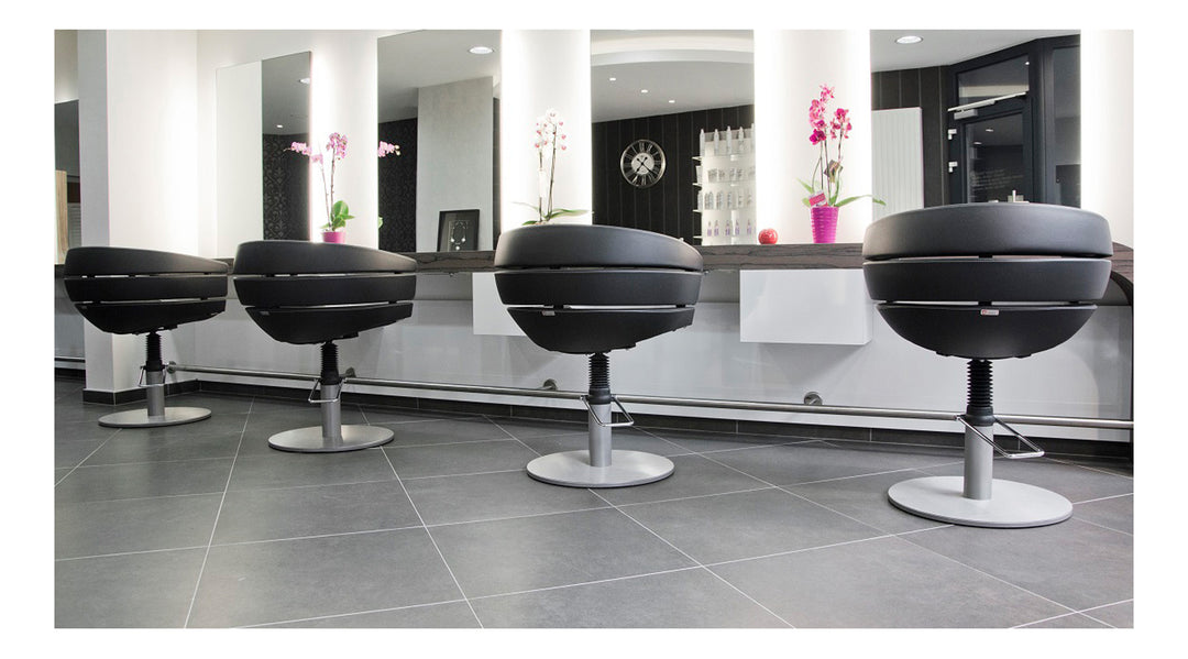 Scaun de coafură Greiner model 55
