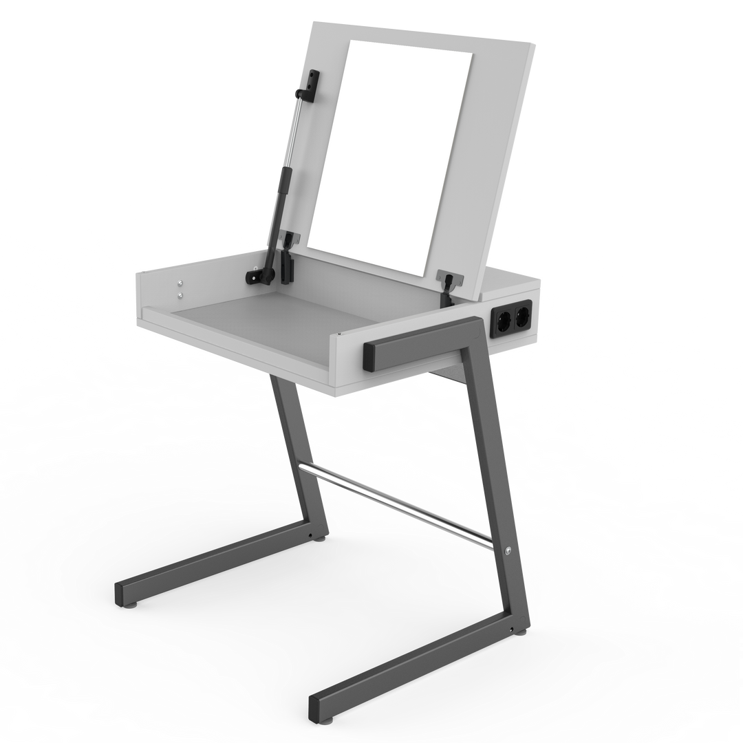 Salondesign24 Kuaför Masası Okul Masası
