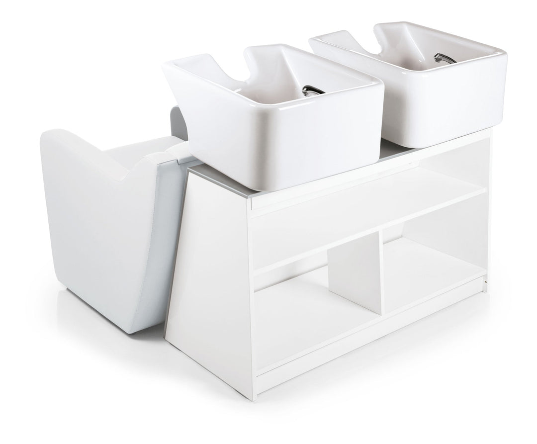 Salondesign24 SILLÓN DE LAVADO Romeo PLUS 2P