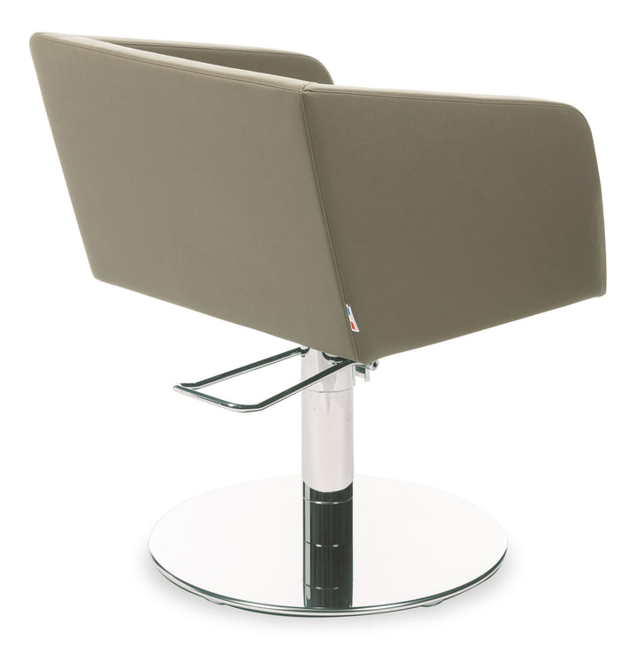 Nelson Mobilier Salon chair SUE PYR