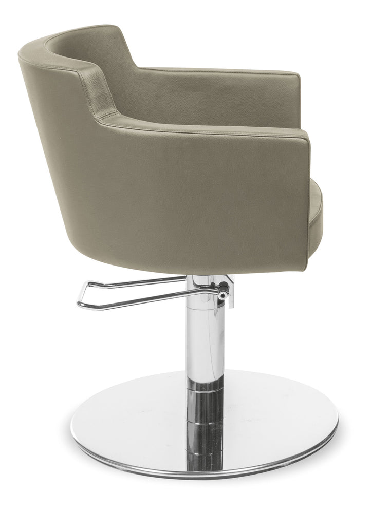 Nelson Mobilier Kappersstoel SUITE PYR