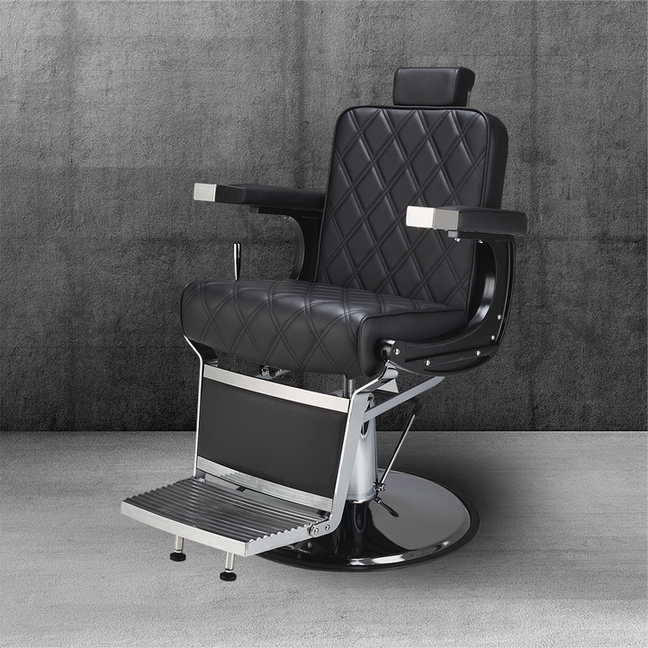 CDE Salondesign Express - Barberchair Fraser
